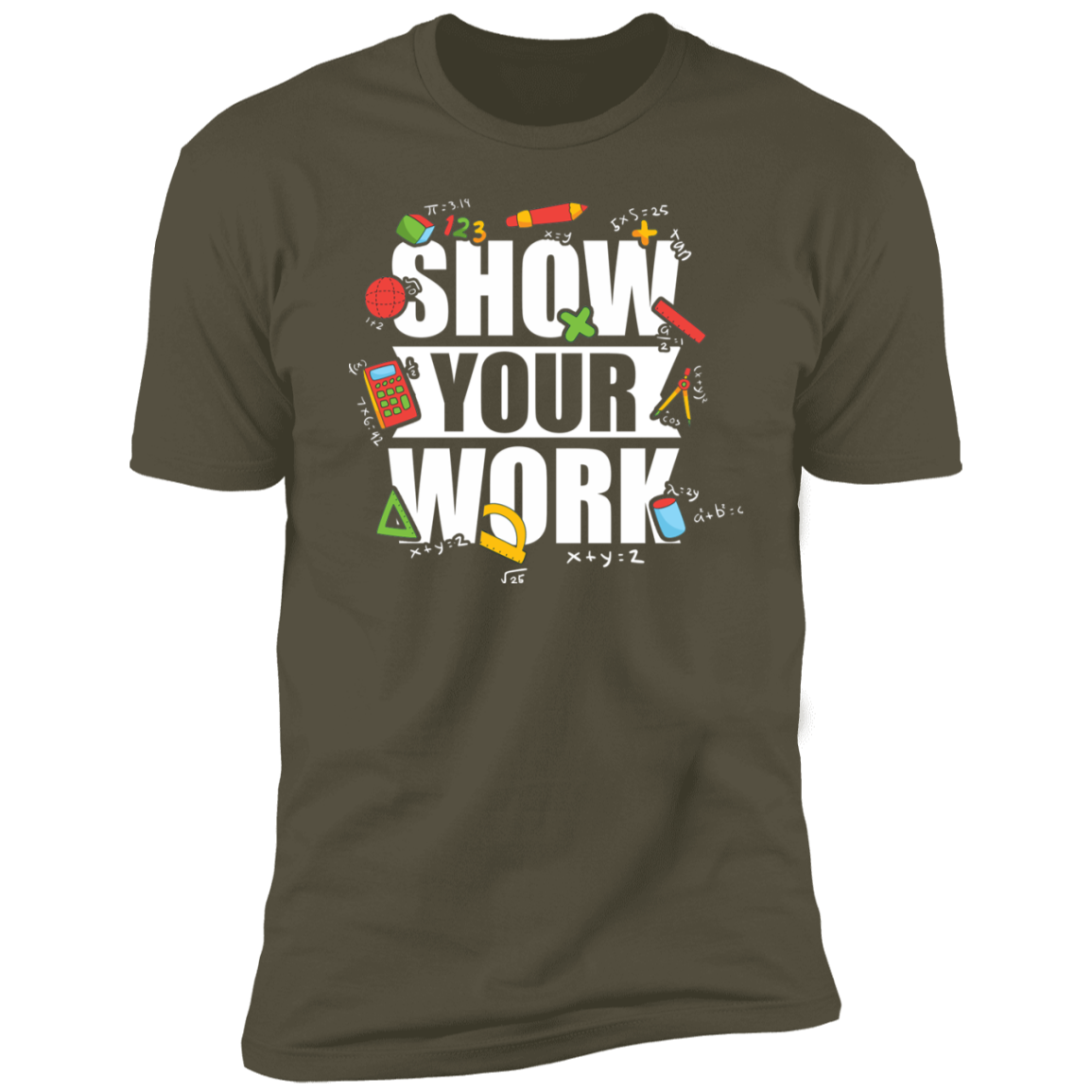 Show Your Work