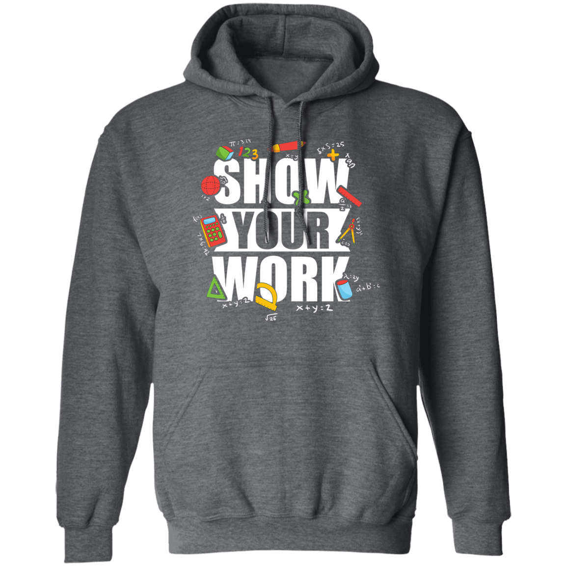 Show Your Work