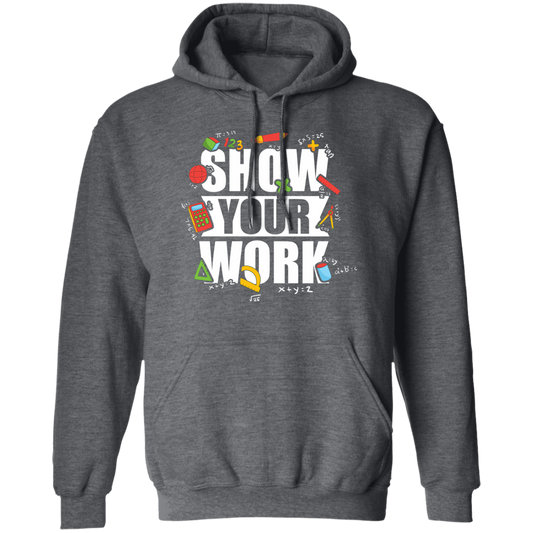 Show Your Work