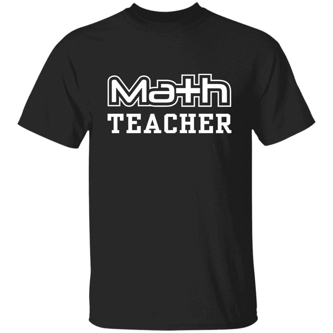 Math Teacher Premium Tee