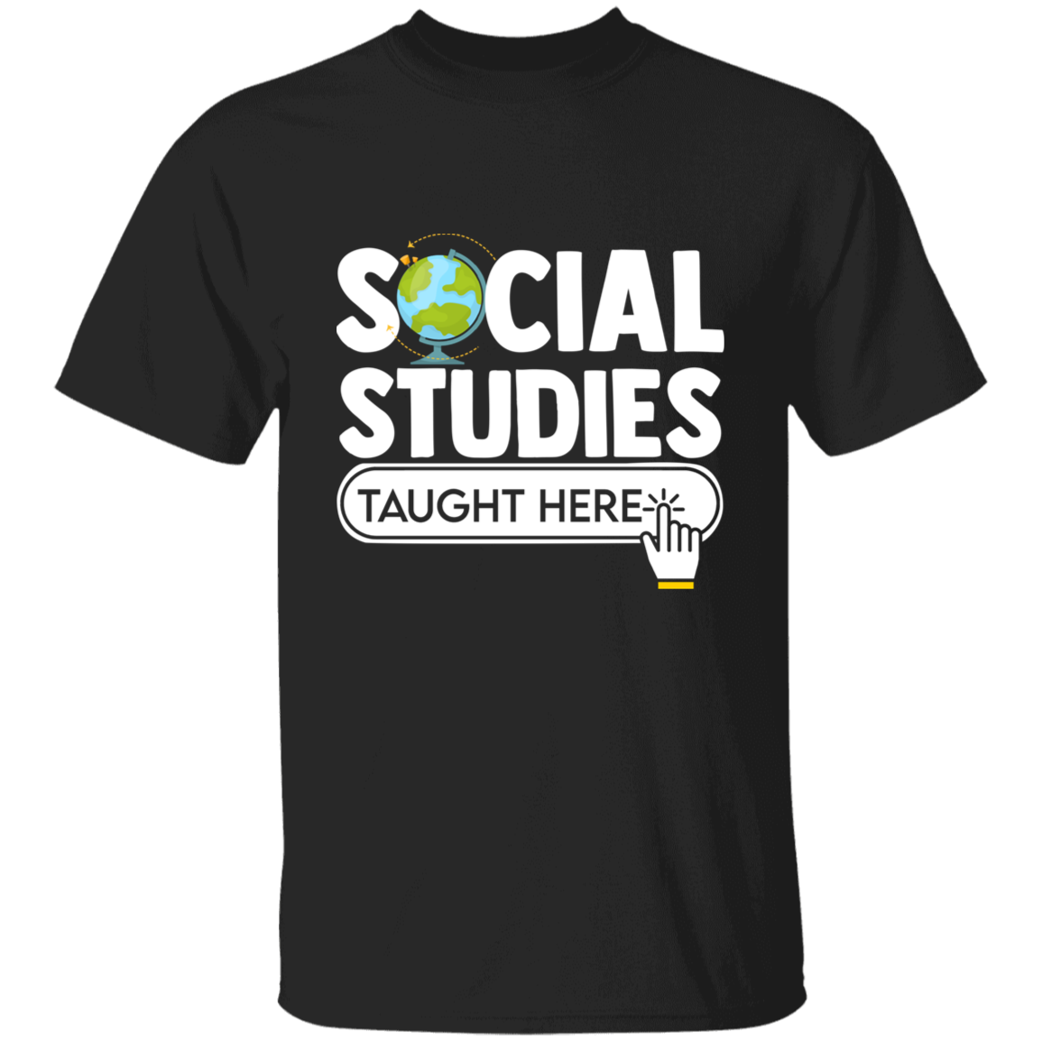 Social Studies Taught Here Premium Tee