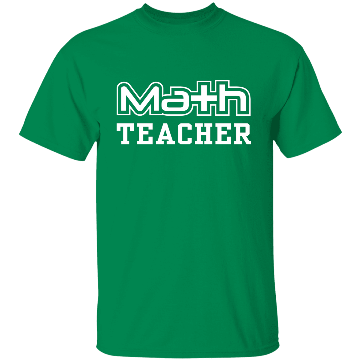 Math Teacher Premium Tee