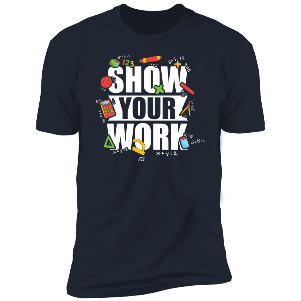 Show Your Work