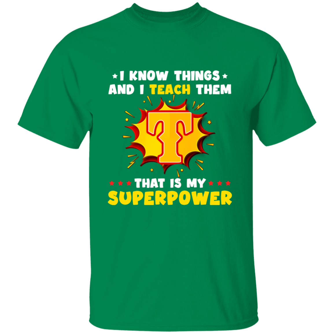 Superpower Premium Tee