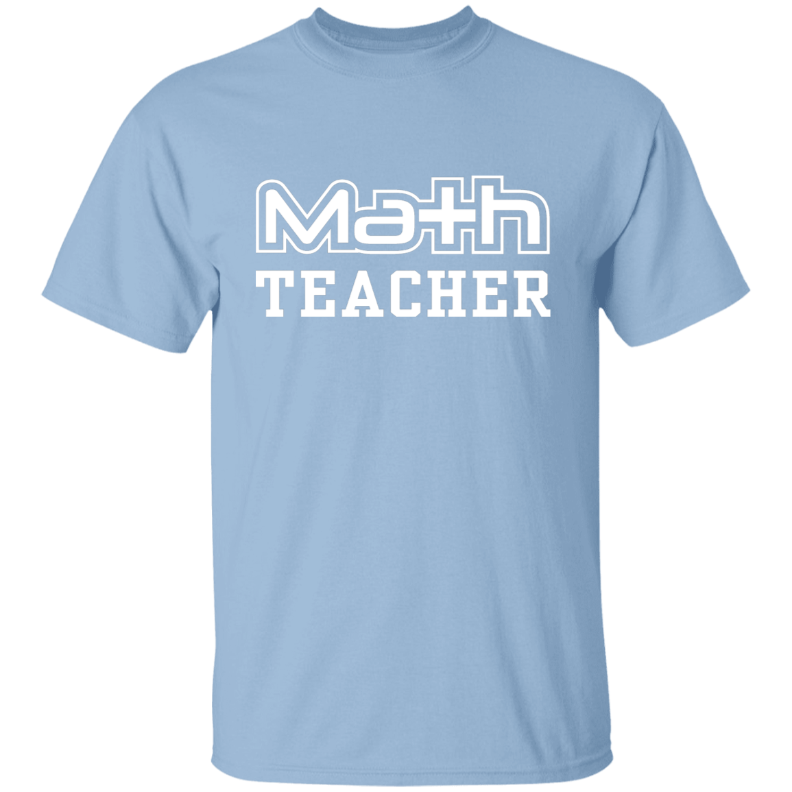 Math Teacher Premium Tee