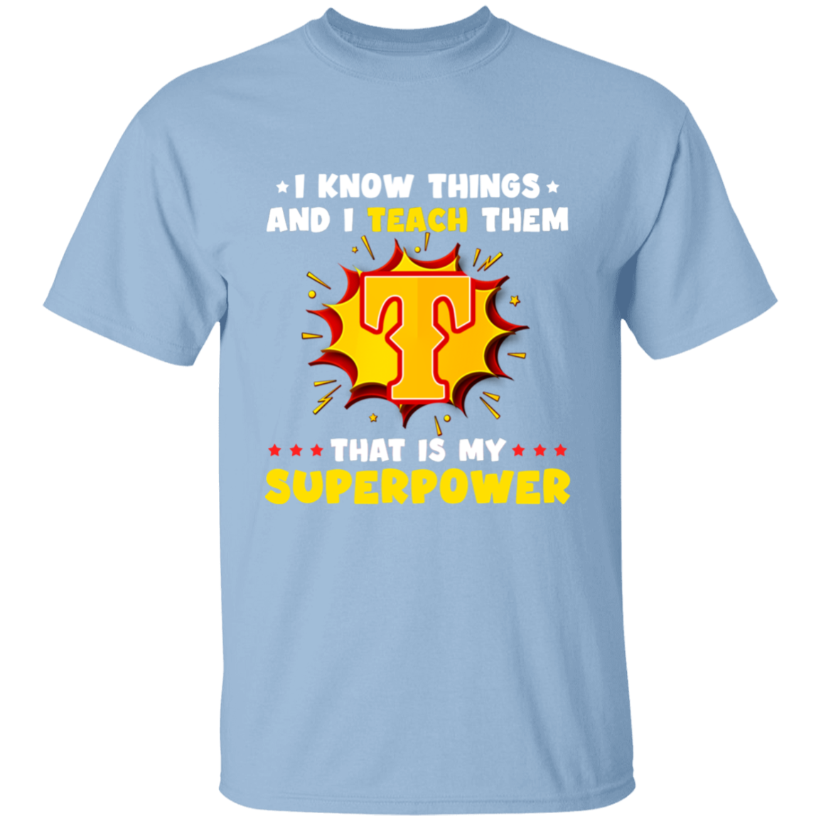 Superpower Premium Tee