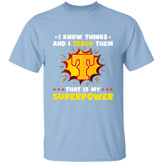 Superpower Premium Tee