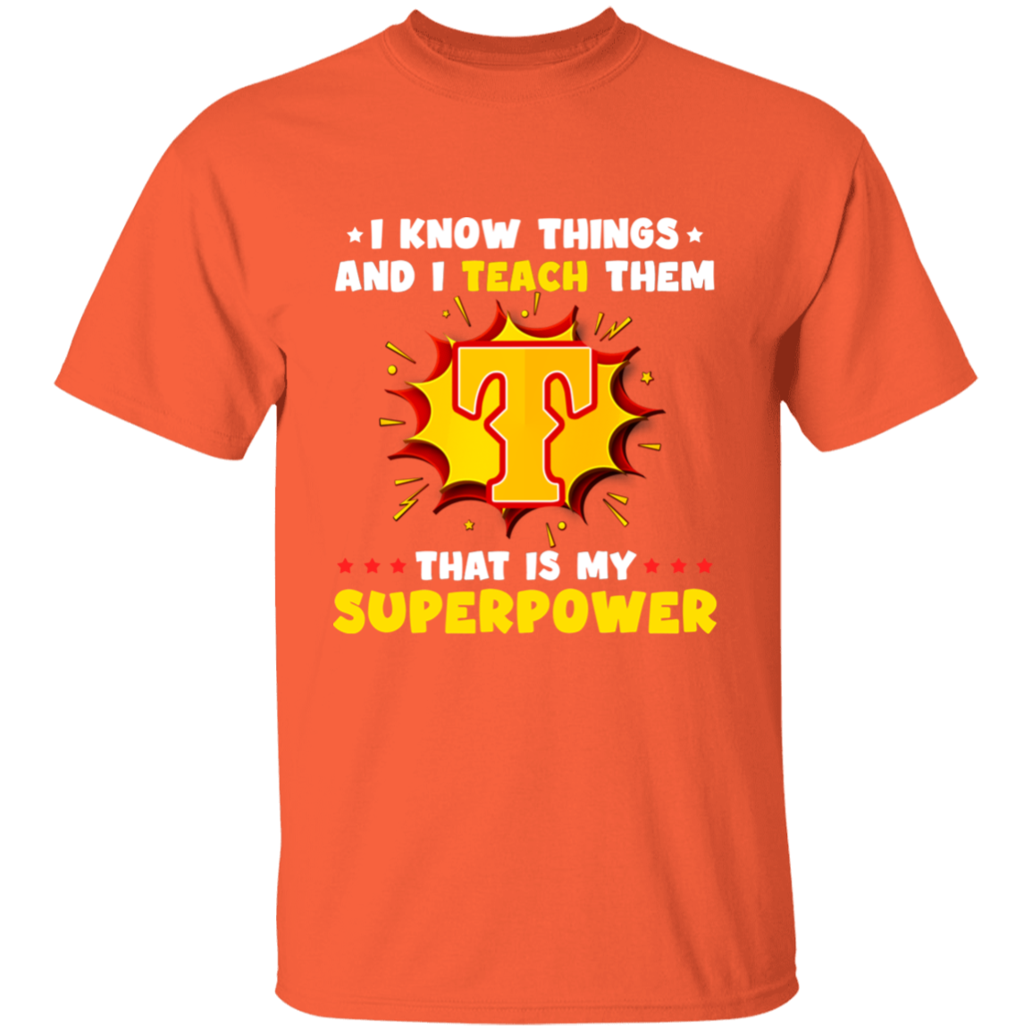 Superpower Premium Tee