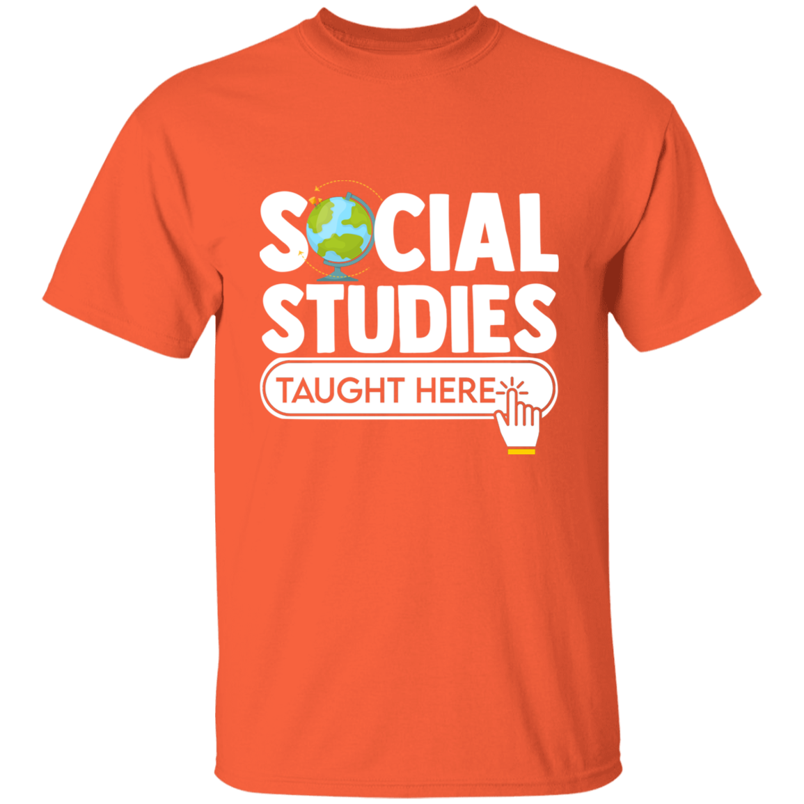 Social Studies Taught Here Premium Tee