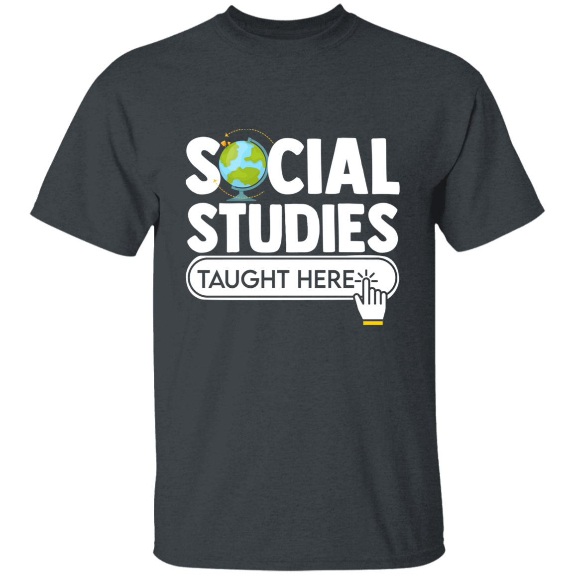 Social Studies Taught Here Premium Tee