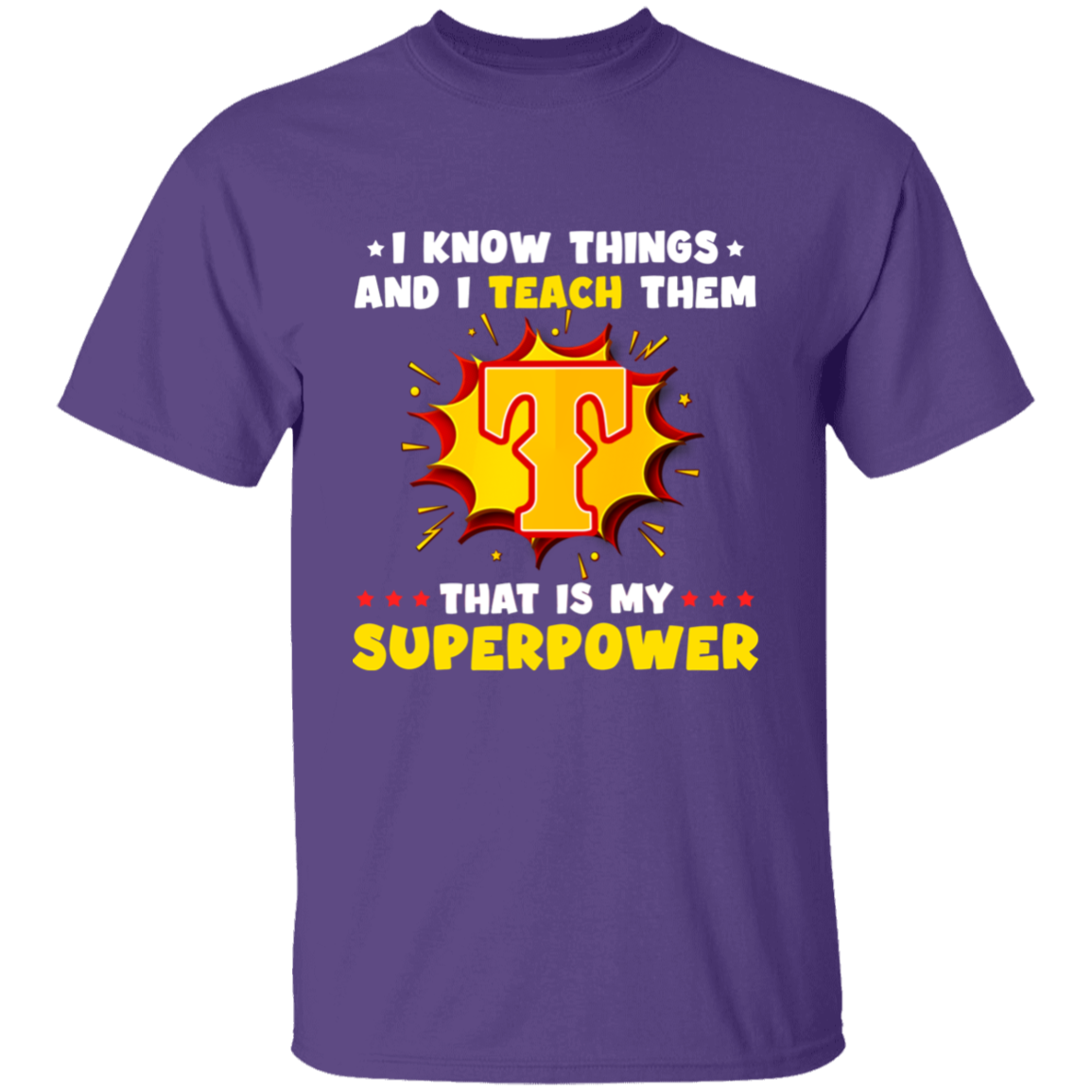 Superpower Premium Tee