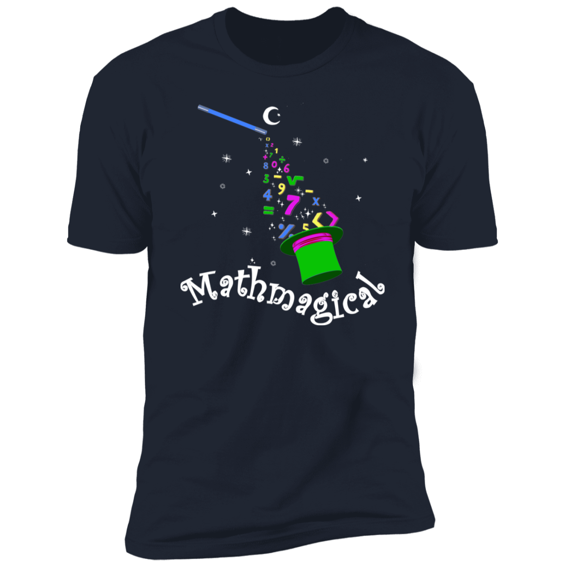 Mathmagical Premium Short Sleeve Tee