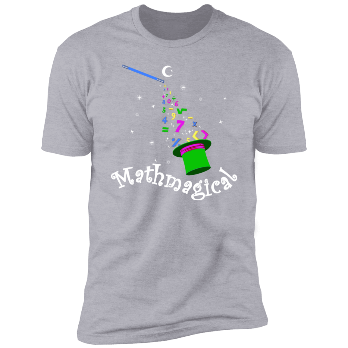 Mathmagical Premium Short Sleeve Tee