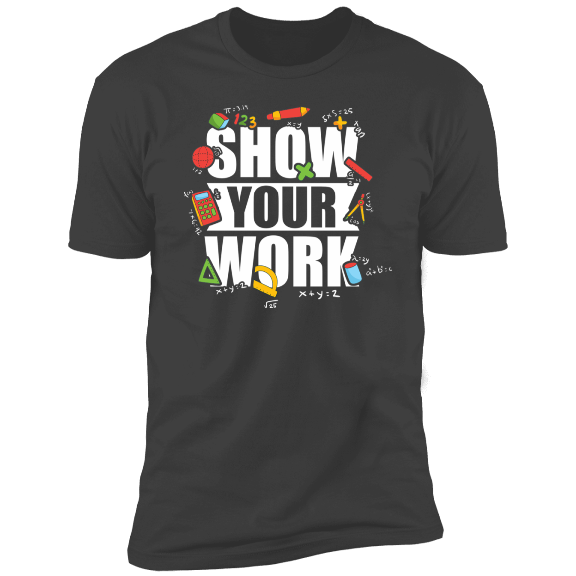 Show Your Work