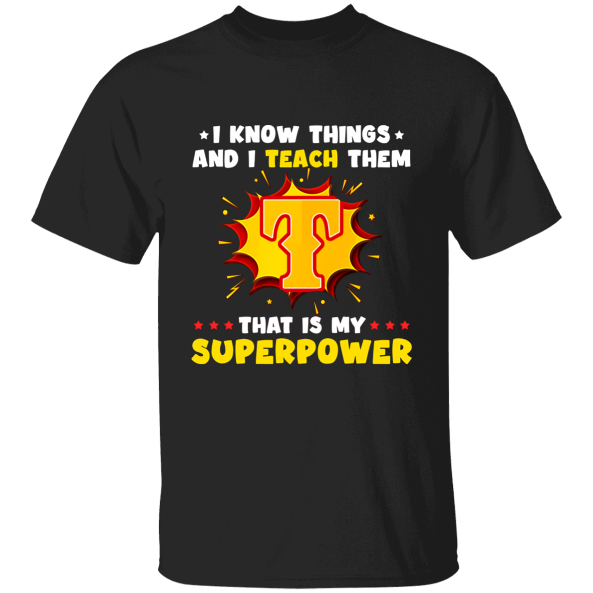 Superpower Premium Tee