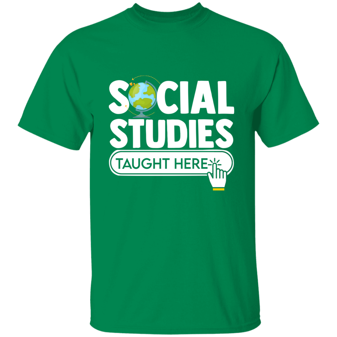 Social Studies Taught Here Premium Tee