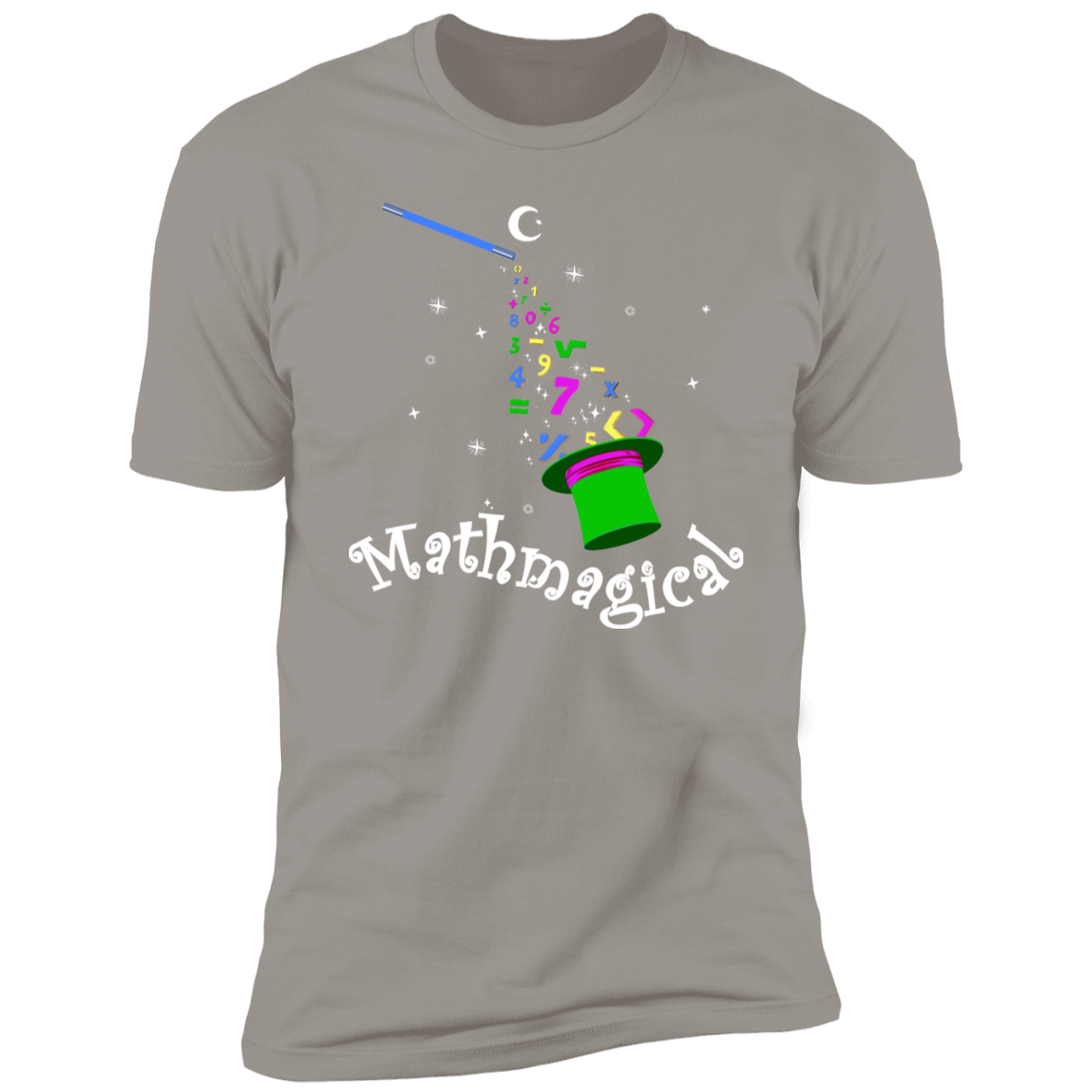 Mathmagical Premium Short Sleeve Tee