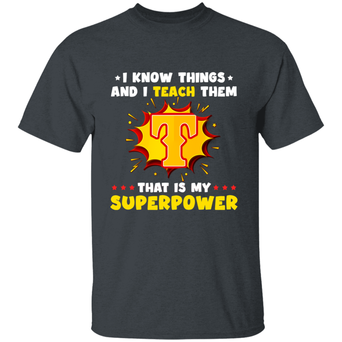 Superpower Premium Tee