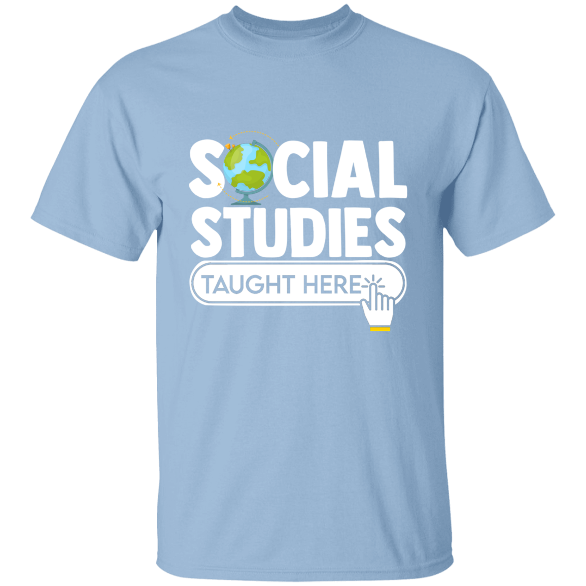 Social Studies Taught Here Premium Tee